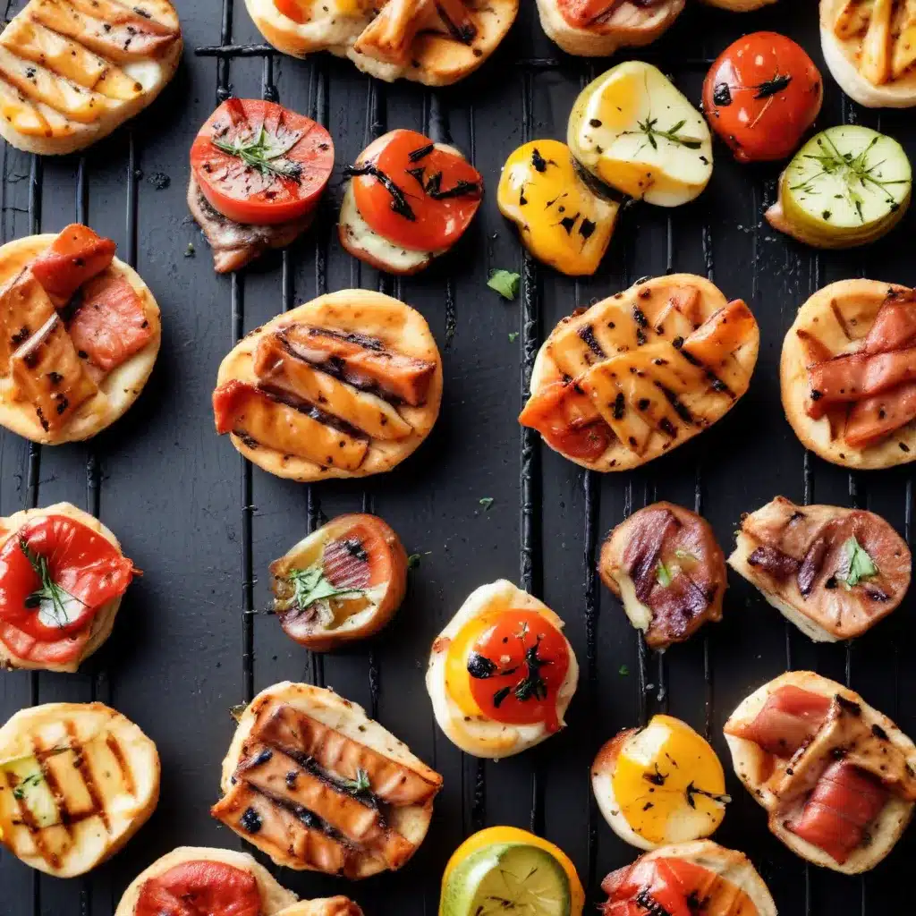 Barbecue Bites Irresistible Grilled Appetizers to Wow Your Guests