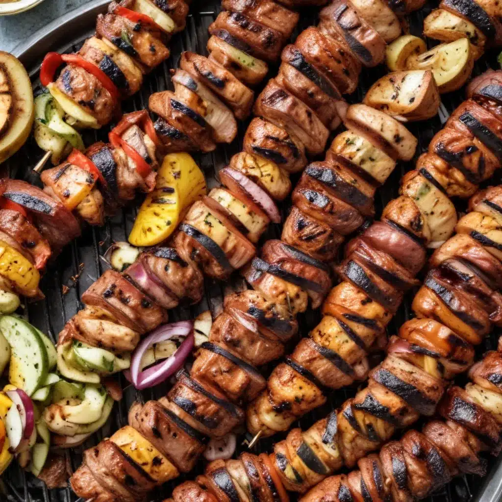 Barbecue Bliss 10 Mouthwatering Recipes to Elevate Your Next Cookout