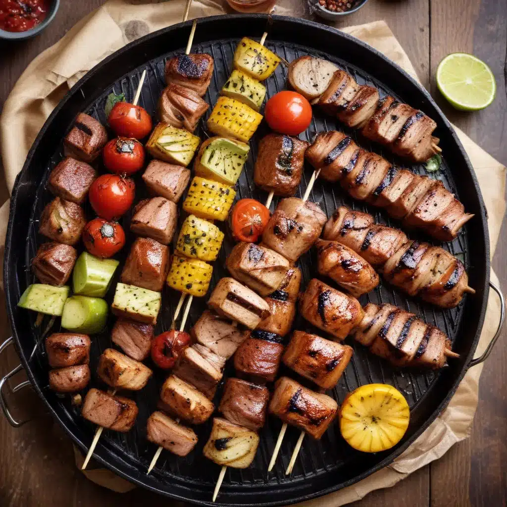 Barbecue Bliss 8 Mouthwatering Recipes to Impress Your Guests