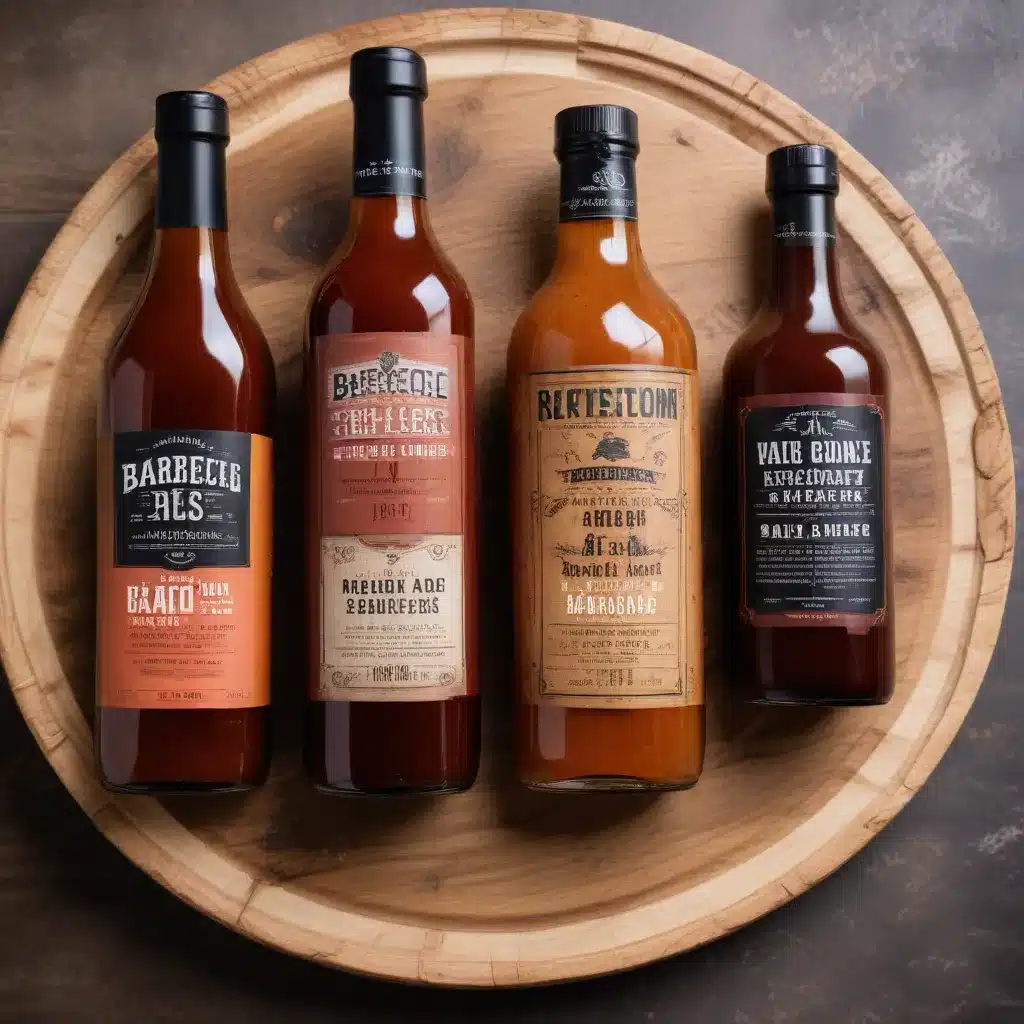 Barbecue Bliss Exploring the Versatility of Barrel-Aged Barbecue Sauces