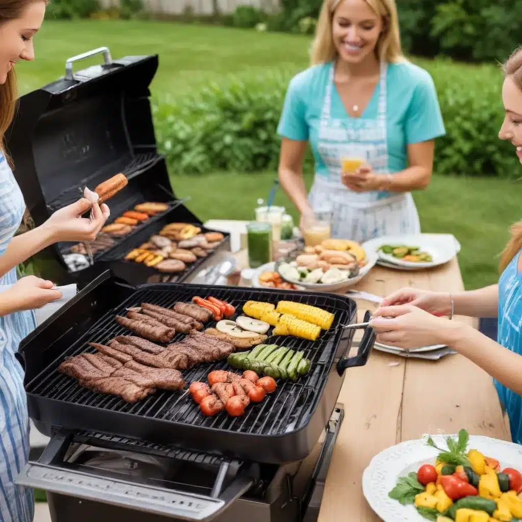 Barbecue Bliss Hosting the Ultimate Summer Cookout on a Budget