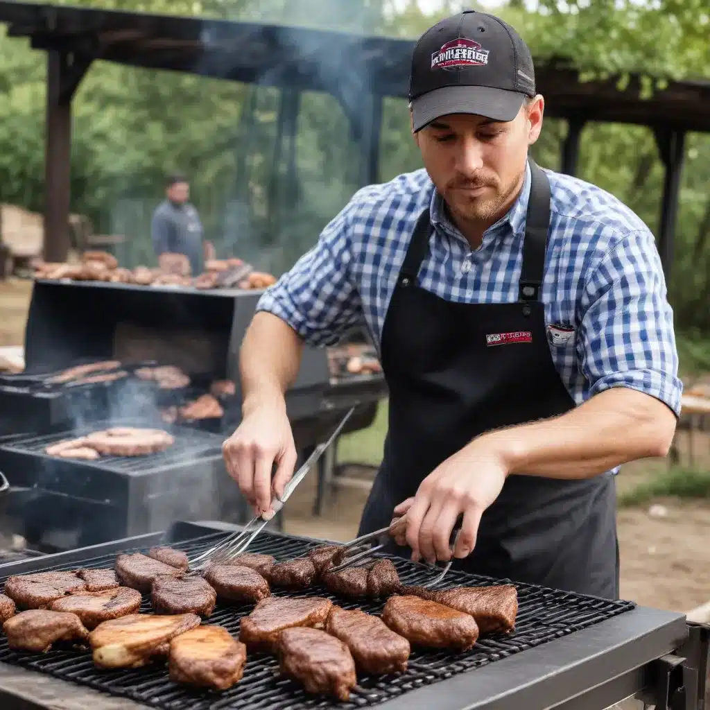 Barbecue Bootcamp 5 Essential Skills Every Pitmaster Should Know