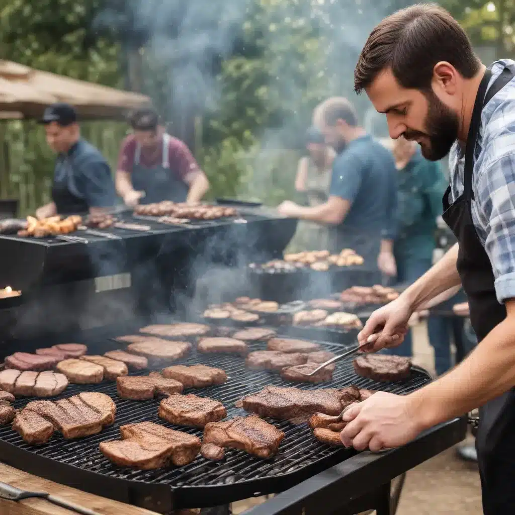 Barbecue Bootcamp 7 Must-Master Skills for Beginner Pitmasters