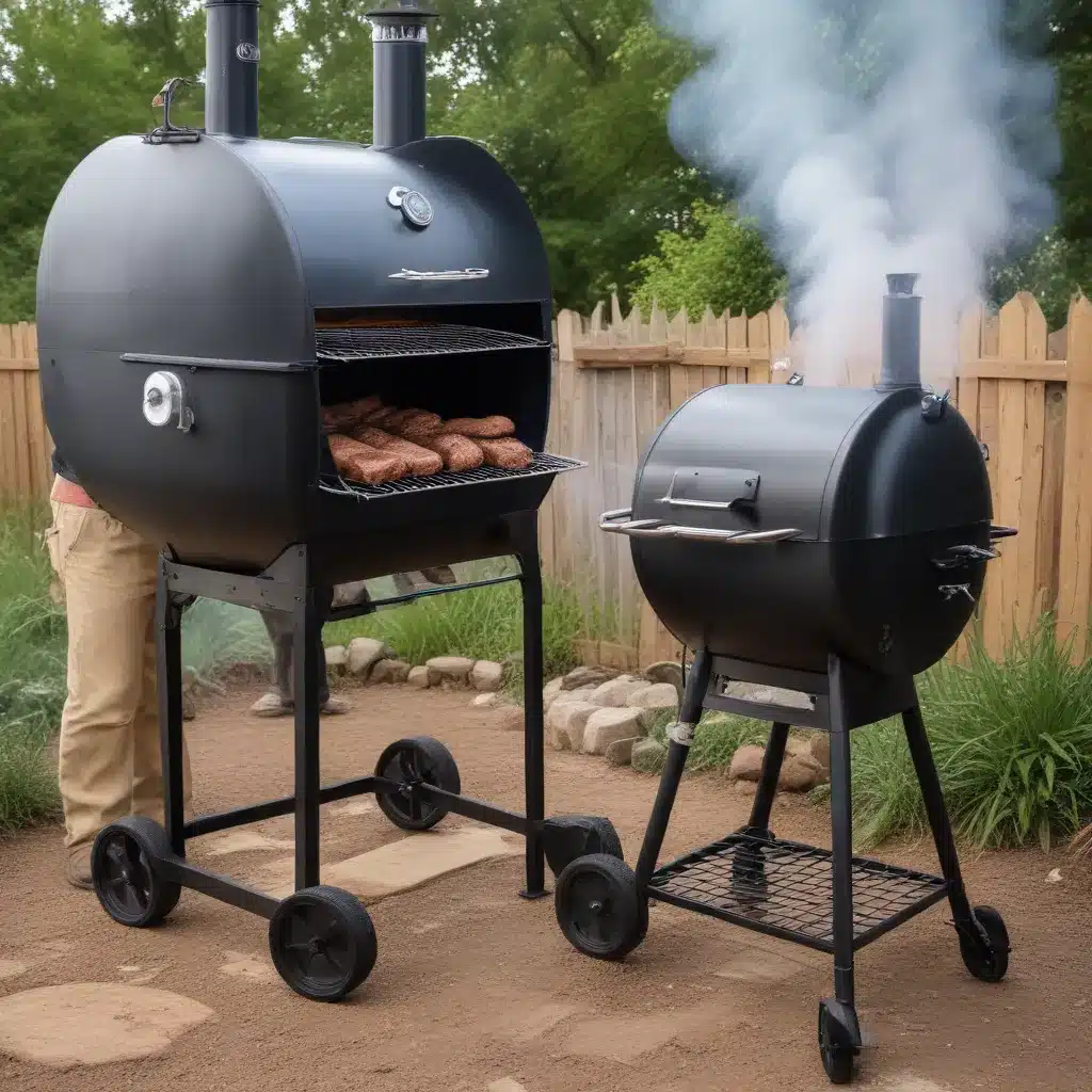 Barbecue Bootcamp Building a Backyard Smoker from Scratch