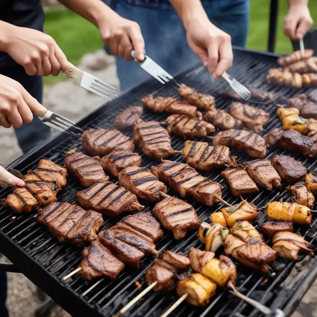 Barbecue Bootcamp Hands-On Classes to Elevate Your Grilling Skills