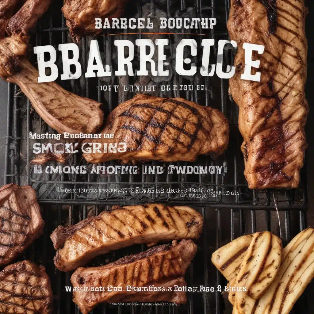 Barbecue Bootcamp Mastering the Fundamentals of Smoking and Grilling