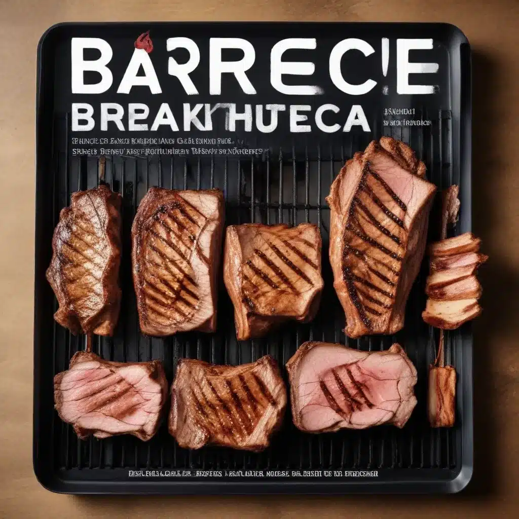 Barbecue Breakthrough Boundless Brilliant Innovative Techniques for Mouthwatering Meats