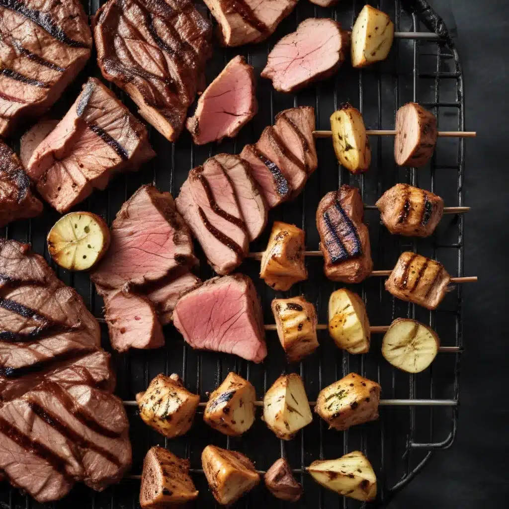 Barbecue Breakthrough Boundless Innovative Techniques for Mouthwatering Meats