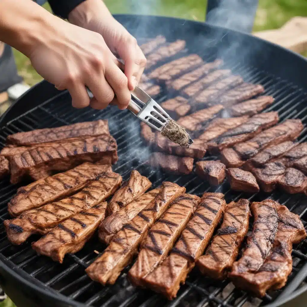 Barbecue Breakthroughs Innovative Smoking and Grilling Techniques to Try