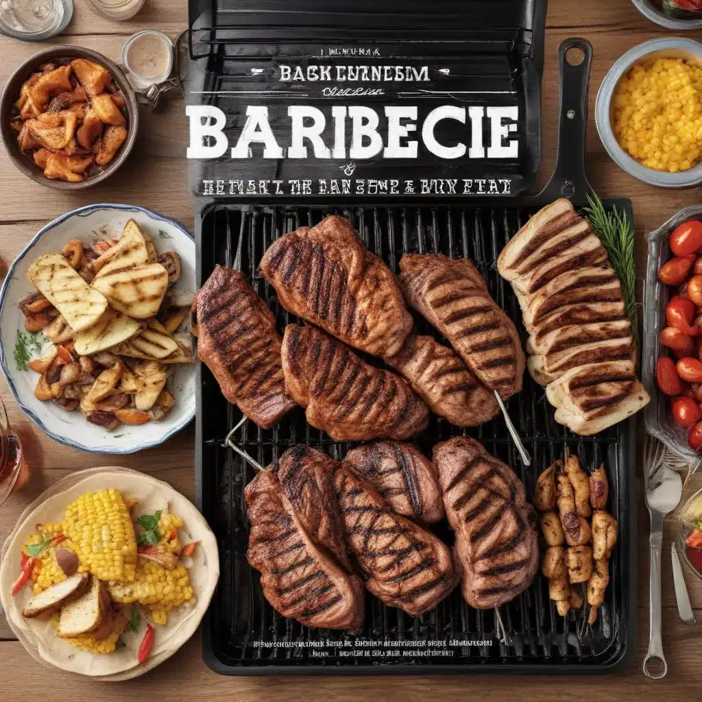 Barbecue Brilliance Elevating Everyday Meals with Smoky Flair