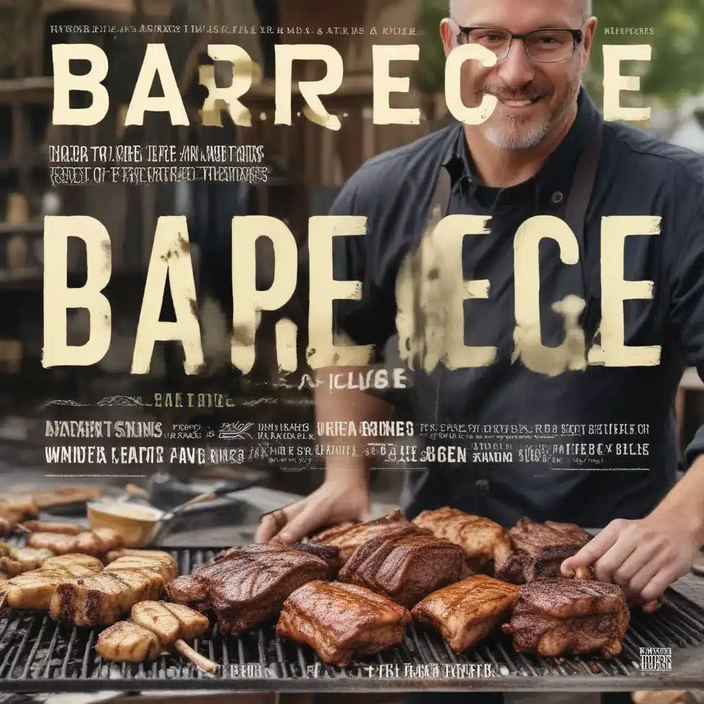 Barbecue Brilliance Insider Insights from Award-Winning Competition Pitmasters