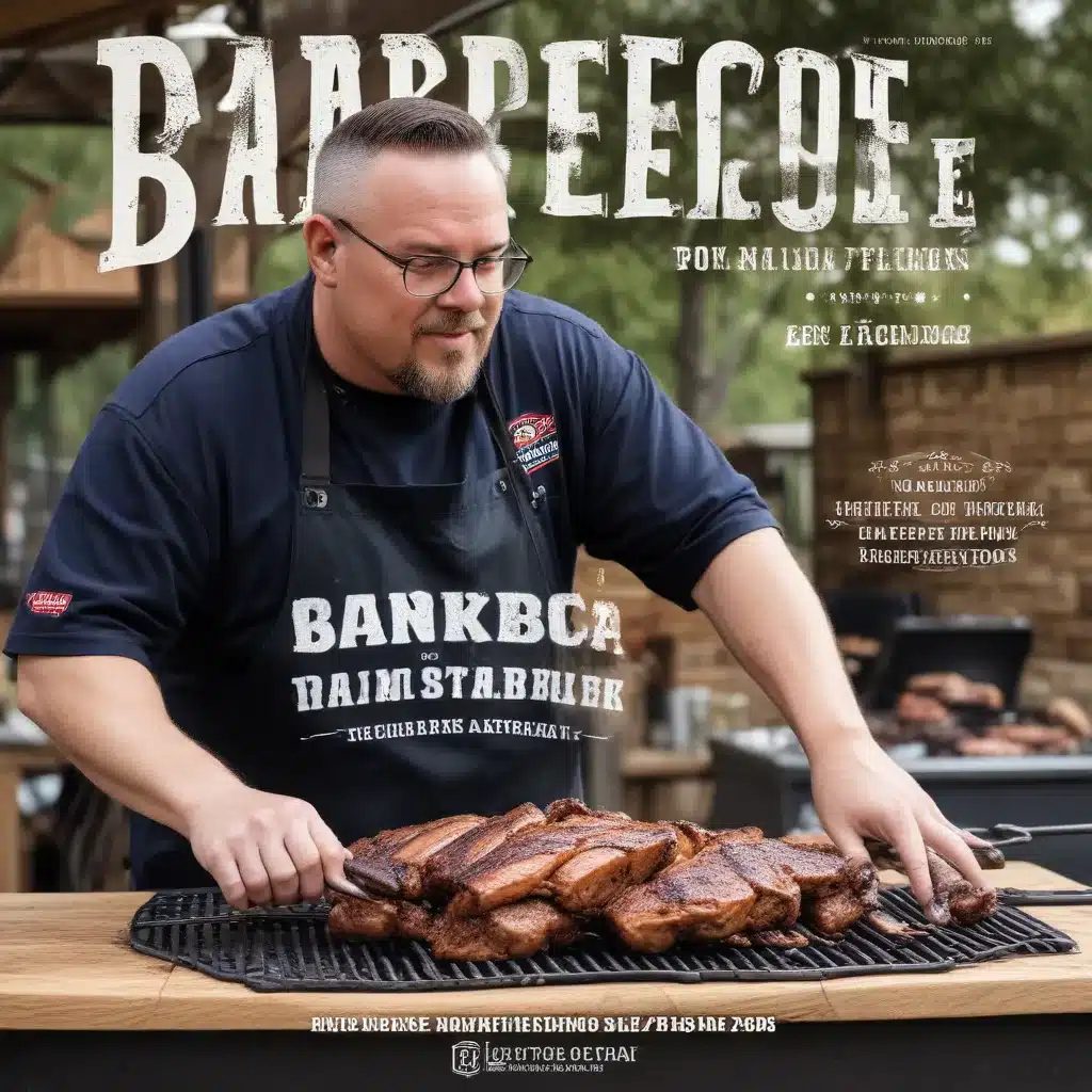 Barbecue Brilliance Insider Insights from Grand Champion Competition Pitmasters