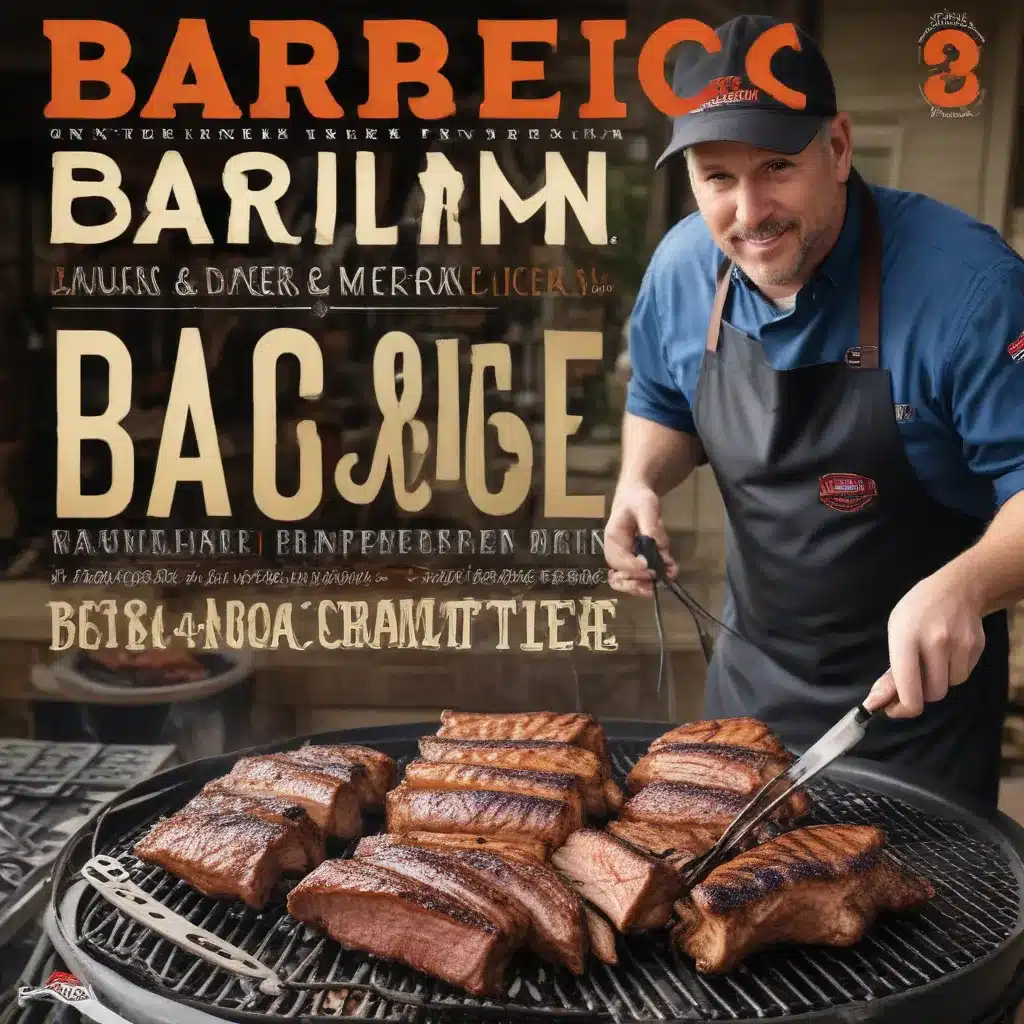 Barbecue Brilliance Insider Insights from Grand Champion Pitmasters