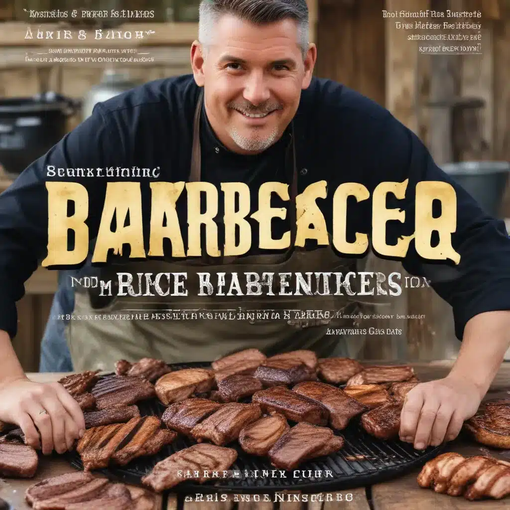 Barbecue Brilliance Insider Secrets from Award-Winning Competition Pitmasters