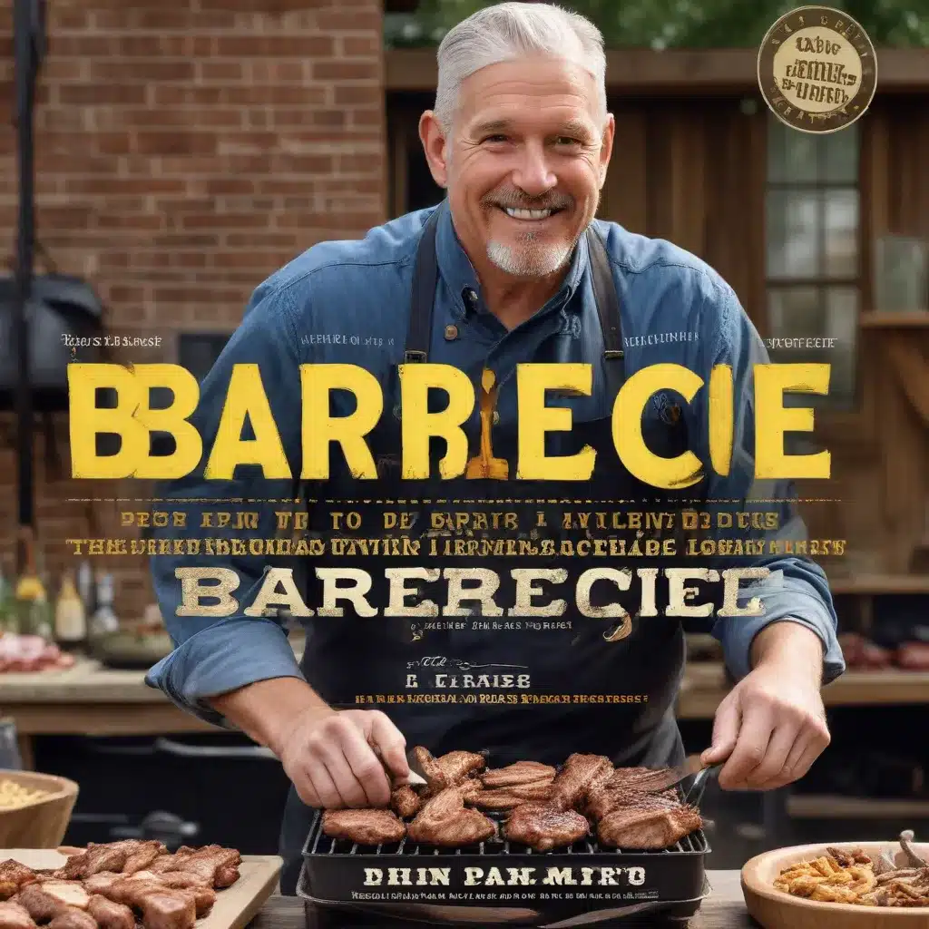 Barbecue Brilliance Insider Secrets from Legendary Competition Pitmasters