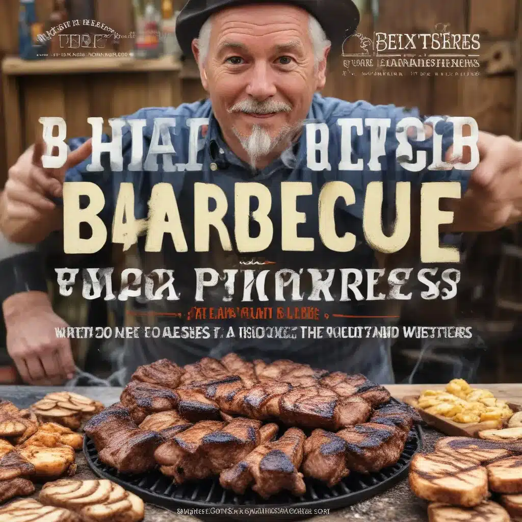 Barbecue Brilliance Insider Secrets from World-Class Competition Pitmasters