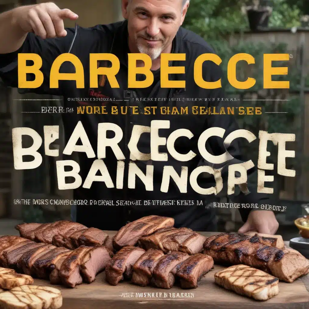 Barbecue Brilliance Insider Secrets from World Champion Pitmasters