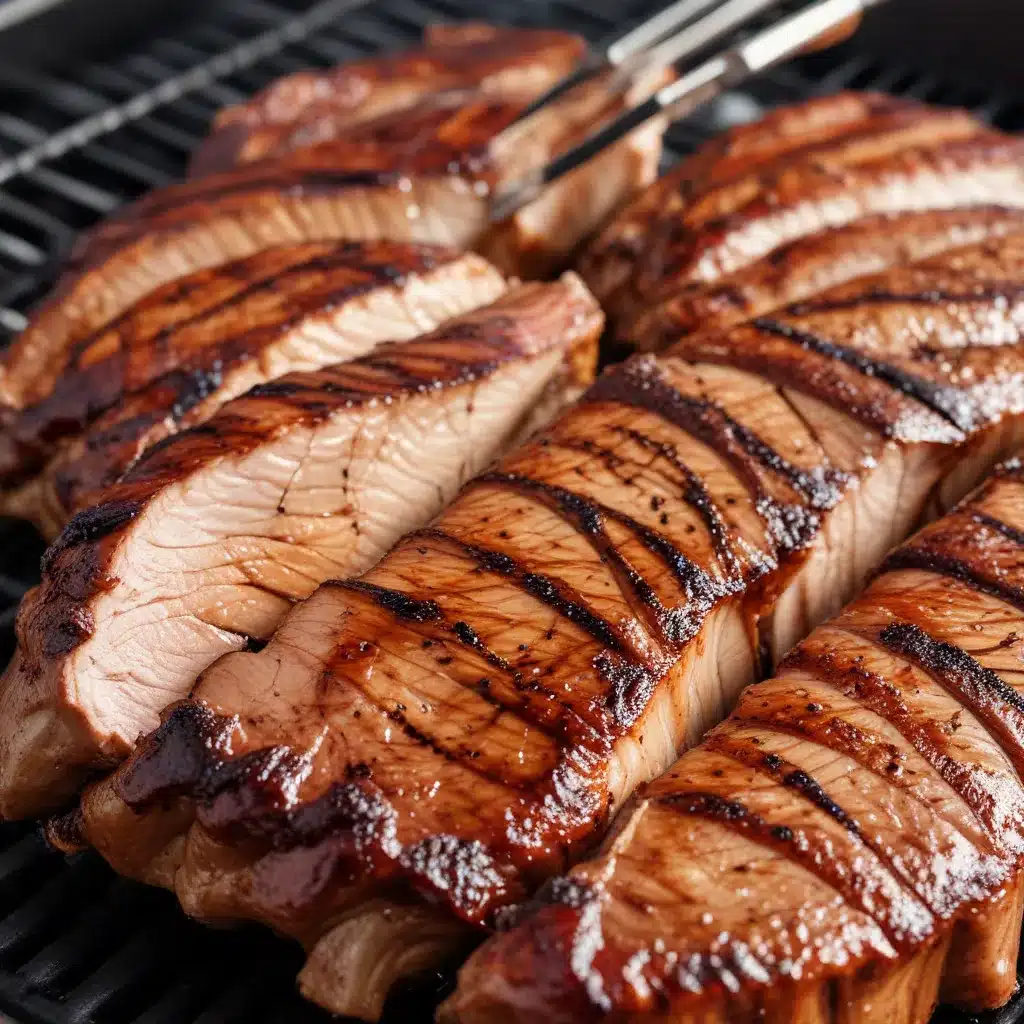 Barbecue Brining and Injecting Unlocking Juicy Tender Results