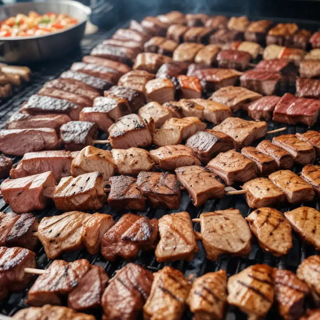 Barbecue Catering Elevating Your Event with Mouthwatering Meats