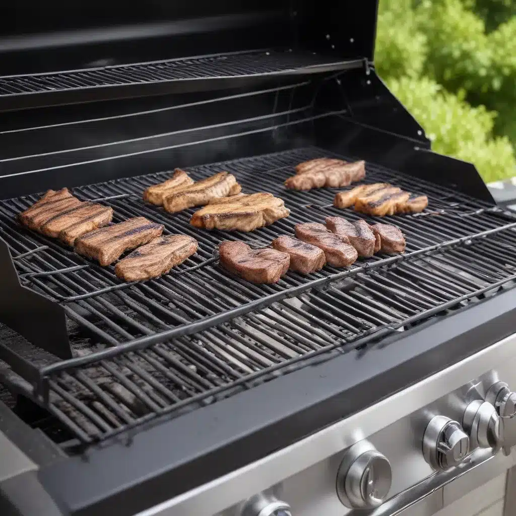 Barbecue Cleanup and Maintenance Keeping Your Grill in Top Shape