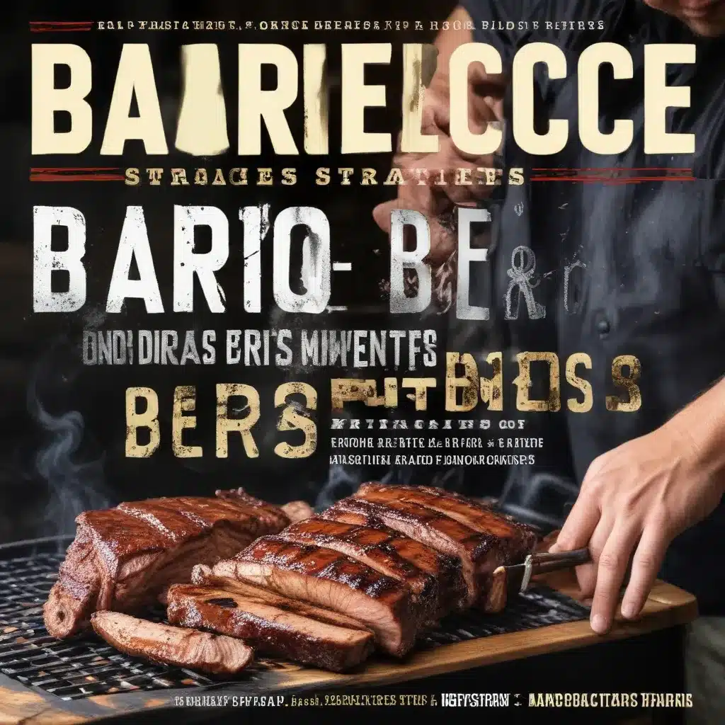 Barbecue Competition Strategies Insider Tactics from Award-Winning Pitmasters