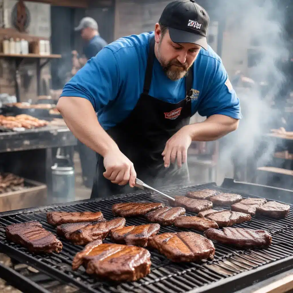 Barbecue Competition Strategies Insider Tactics from Pitmaster Champions