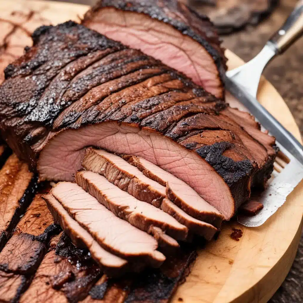 Barbecue Competitions Insider Strategies for Contest-Worthy Brisket