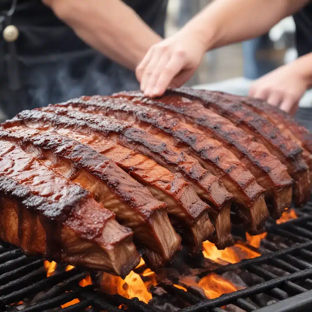 Barbecue Competitions Insider Strategies for Contest-Worthy Ribs