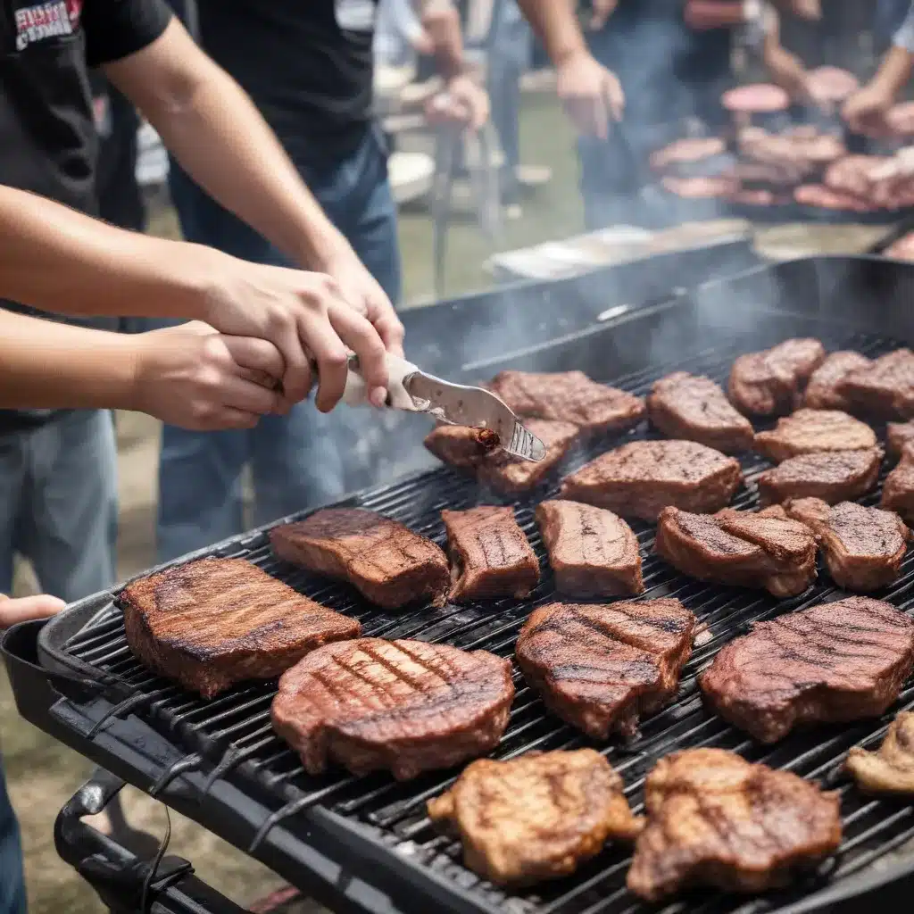 Barbecue Competitions What It Takes to Become a Pitmaster Champion