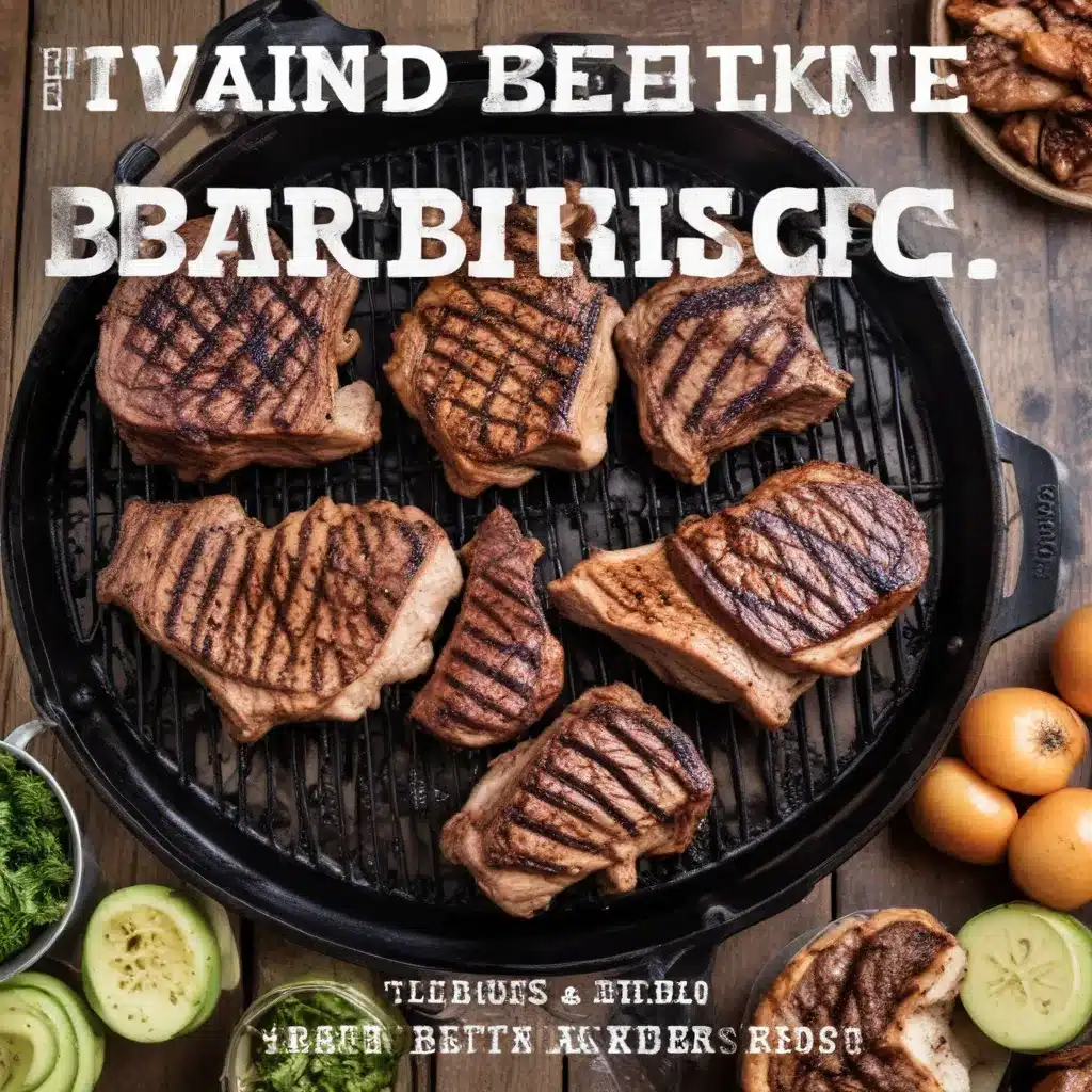 Barbecue Cookbook Roundup The Best Resources for Aspiring Pitmasters