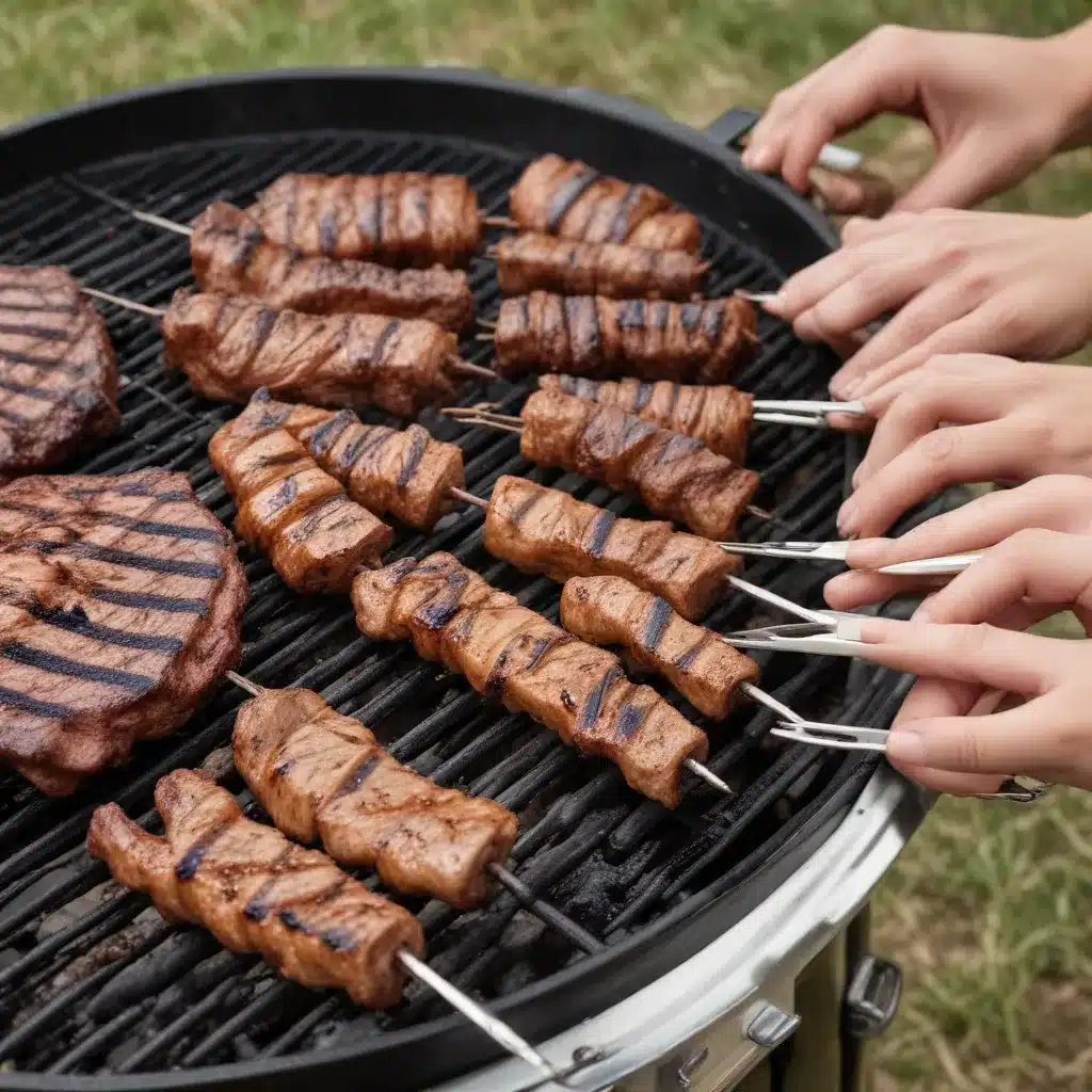 Barbecue Etiquette Navigating the Unwritten Rules of the Pit