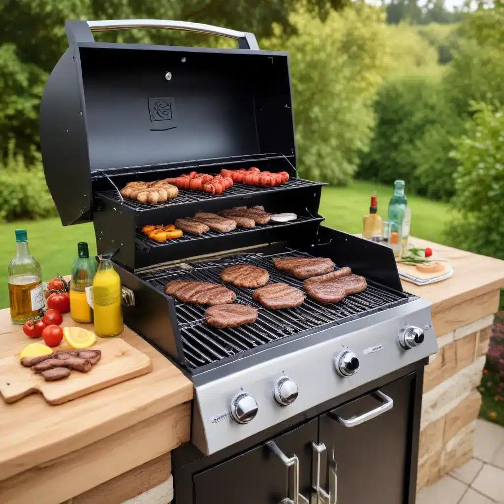 Barbecue Gadgets and Accessories Upgrade Your Outdoor Kitchen