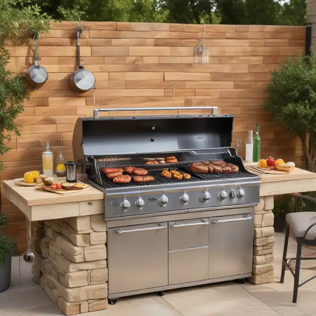 Barbecue Gadgets and Gizmos Upgrade Your Outdoor Kitchen