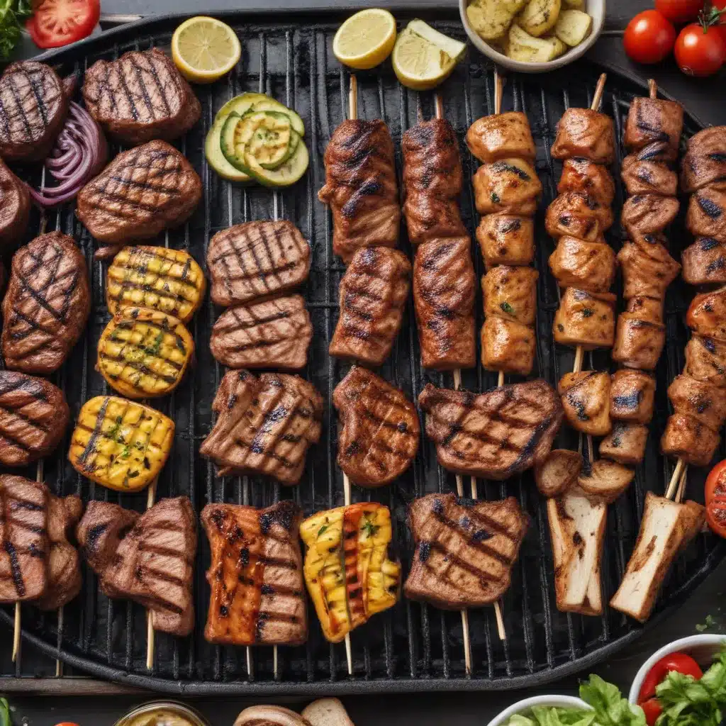 Barbecue Industry Insights Trends Innovations and the Future of Grilling