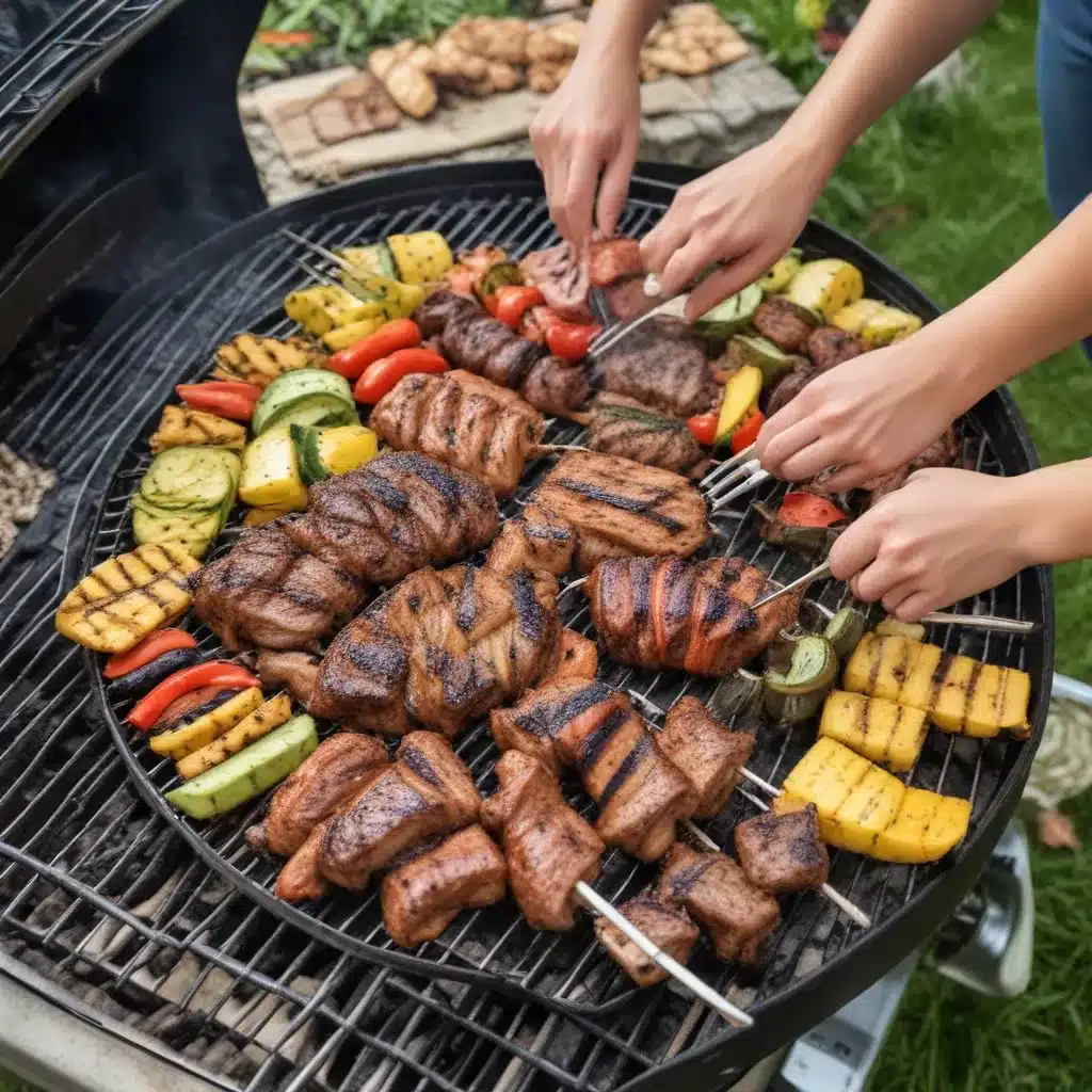 Barbecue Meal Planning Streamlining Your Grilling Routine