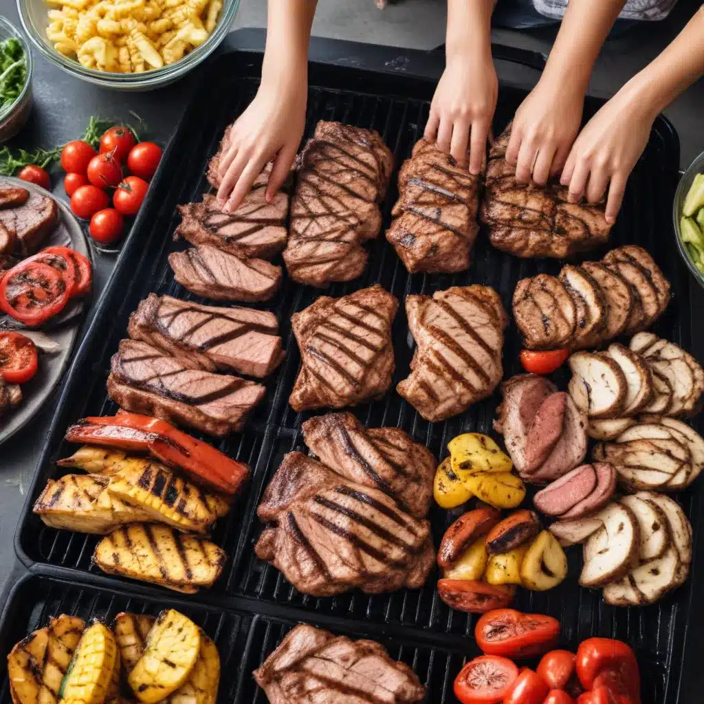 Barbecue Meal Prep Hacks Time-Saving Tips for Busy Grillers