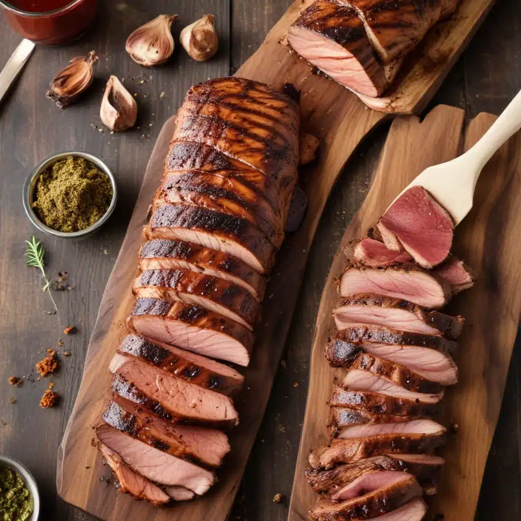 Barbecue Rubs and Marinades Elevating Your Meats to New Heights