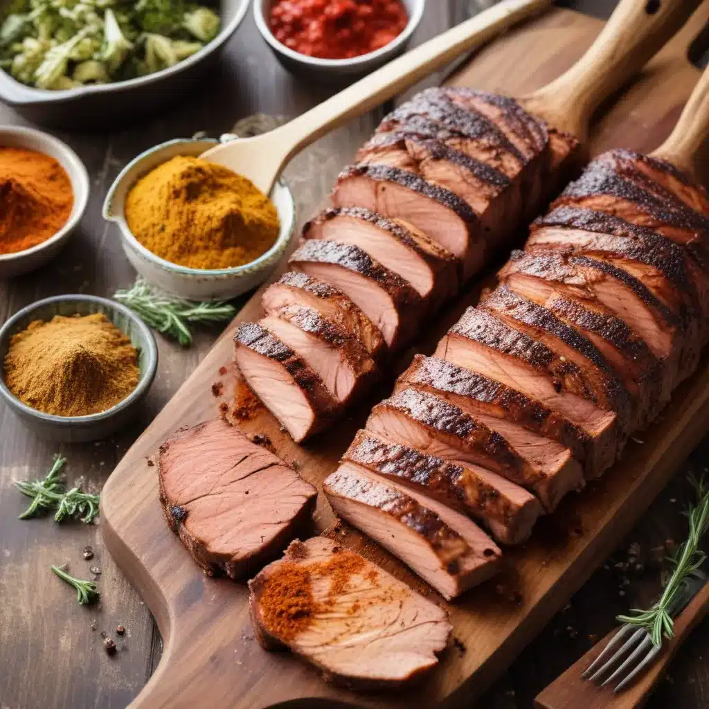 Barbecue Rubs and Marinades Elevating Your Meats with Homemade Seasonings