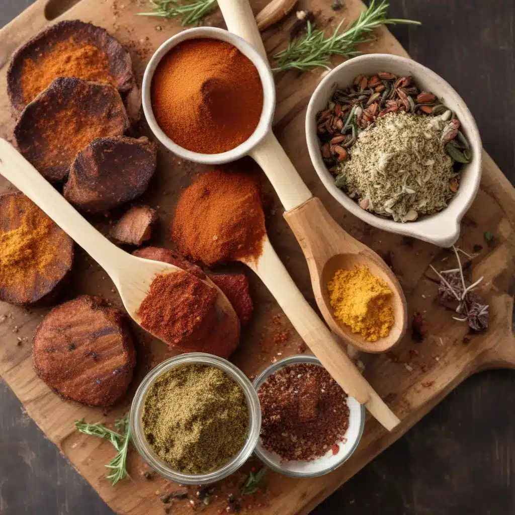 Barbecue Rubs and Marinades Unlock Flavor with Homemade Seasonings