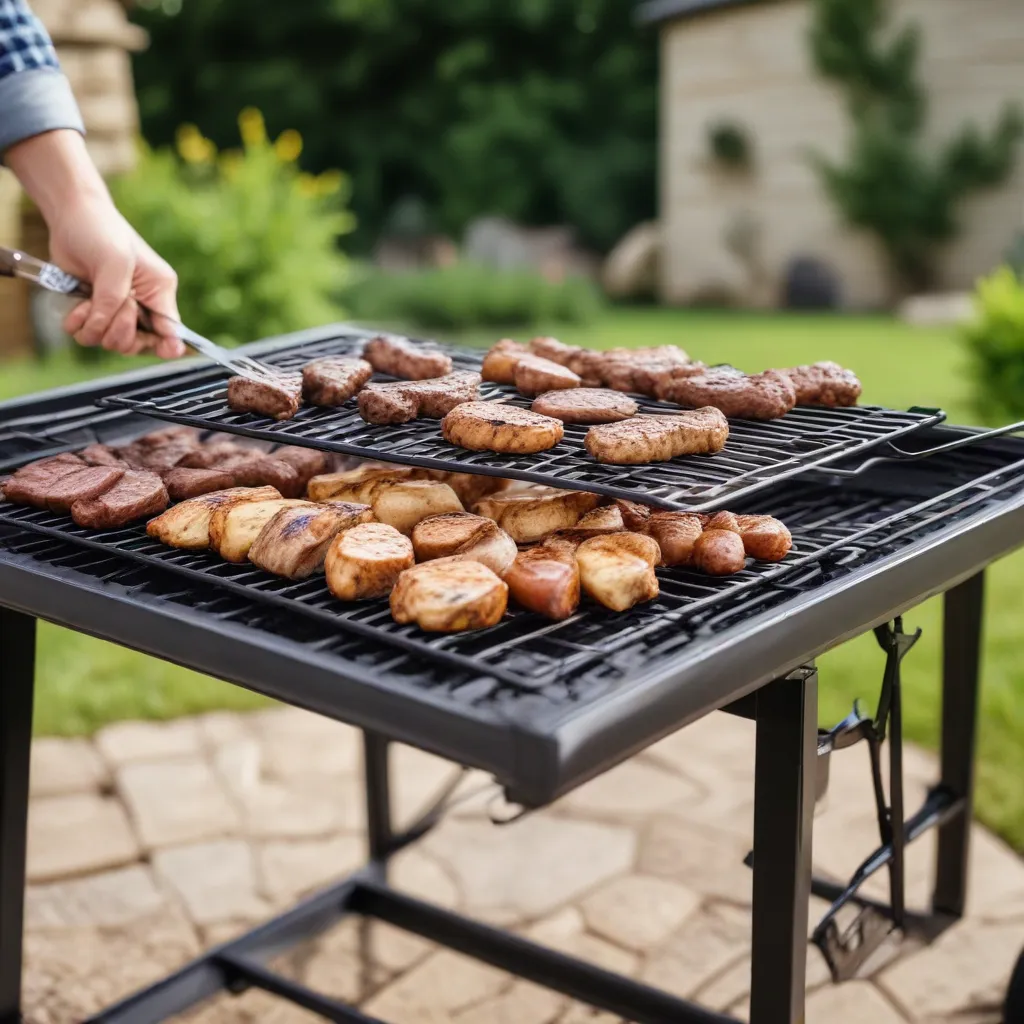 Barbecue Safety Ensuring a Worry-Free Grilling Experience