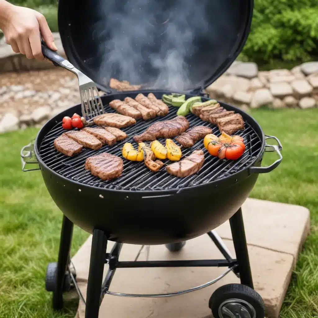 Barbecue Safety and Sanitation Ensuring a Worry-Free Grilling Season