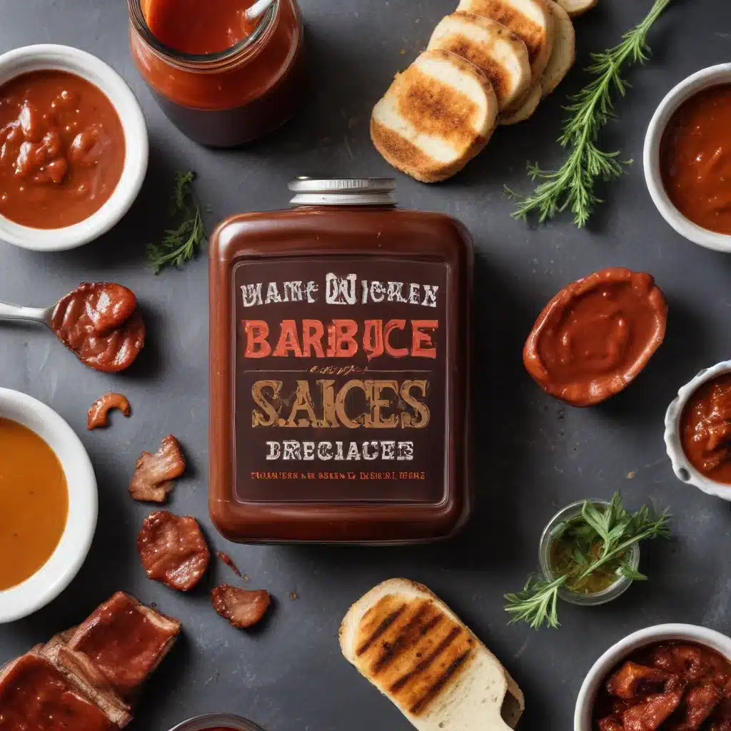 Barbecue Sauces Crafting Signature Recipes at Home