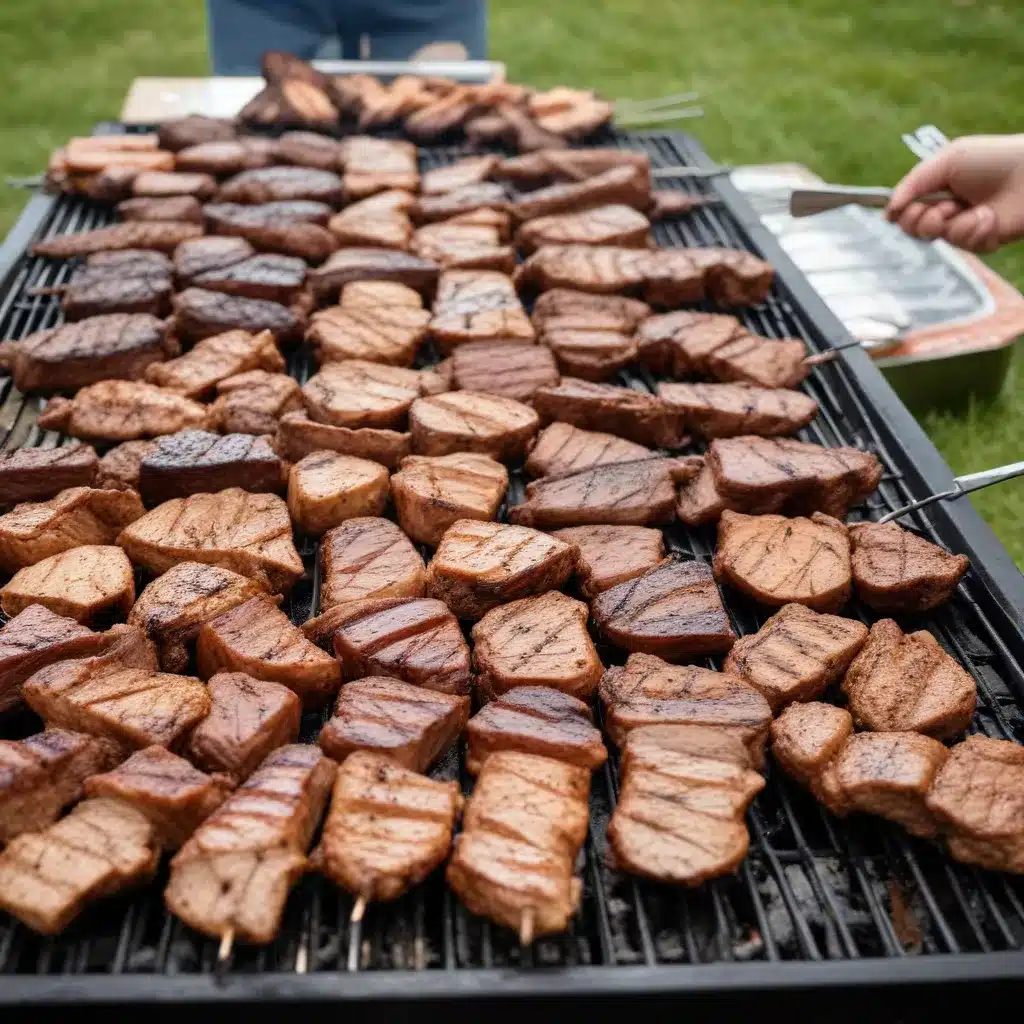 Barbecue Showdown Insider Tips for Winning the Backyard Cookoff