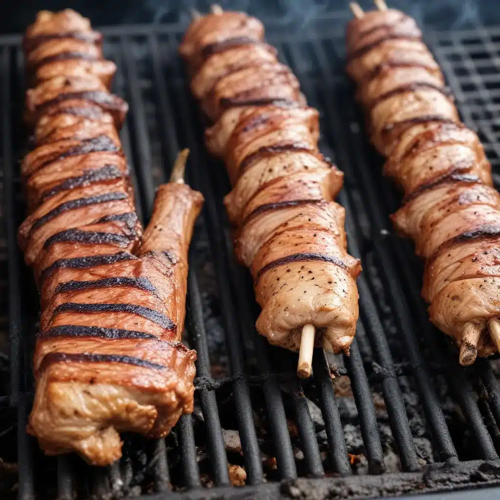 Barbecue Smoking Techniques Mastering the Art of Low and Slow