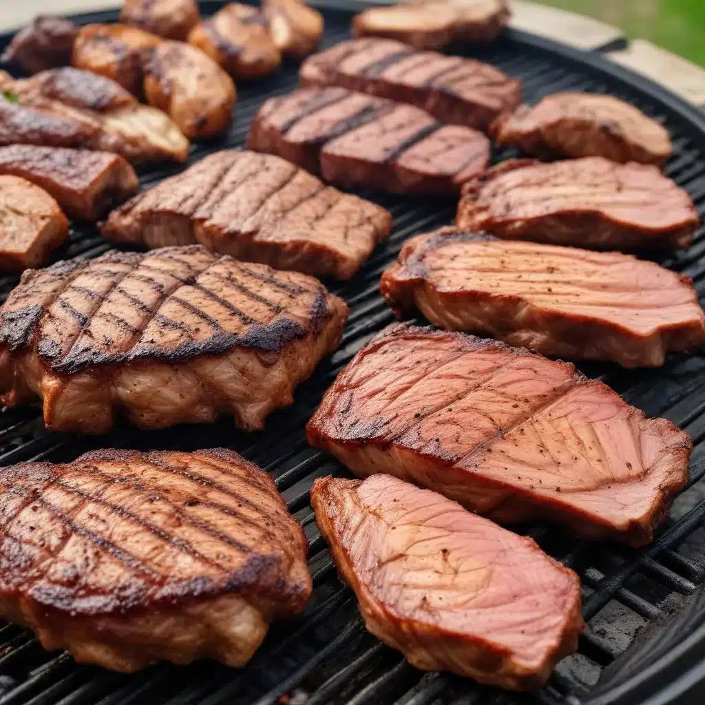 Barbecue Smoking Tips Achieving Perfectly Tender and Flavorful Meats