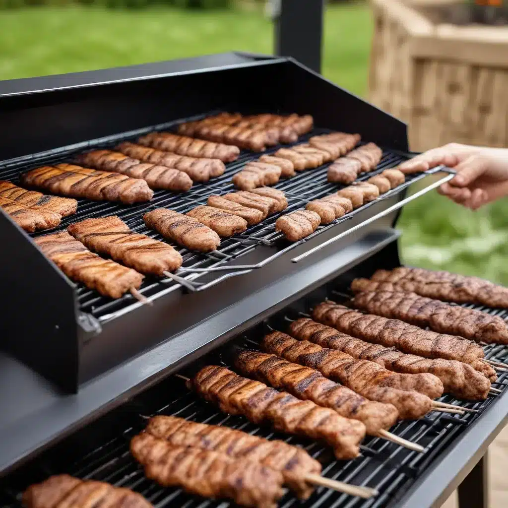 Barbecue Trends and Innovations Staying Ahead of the Curve