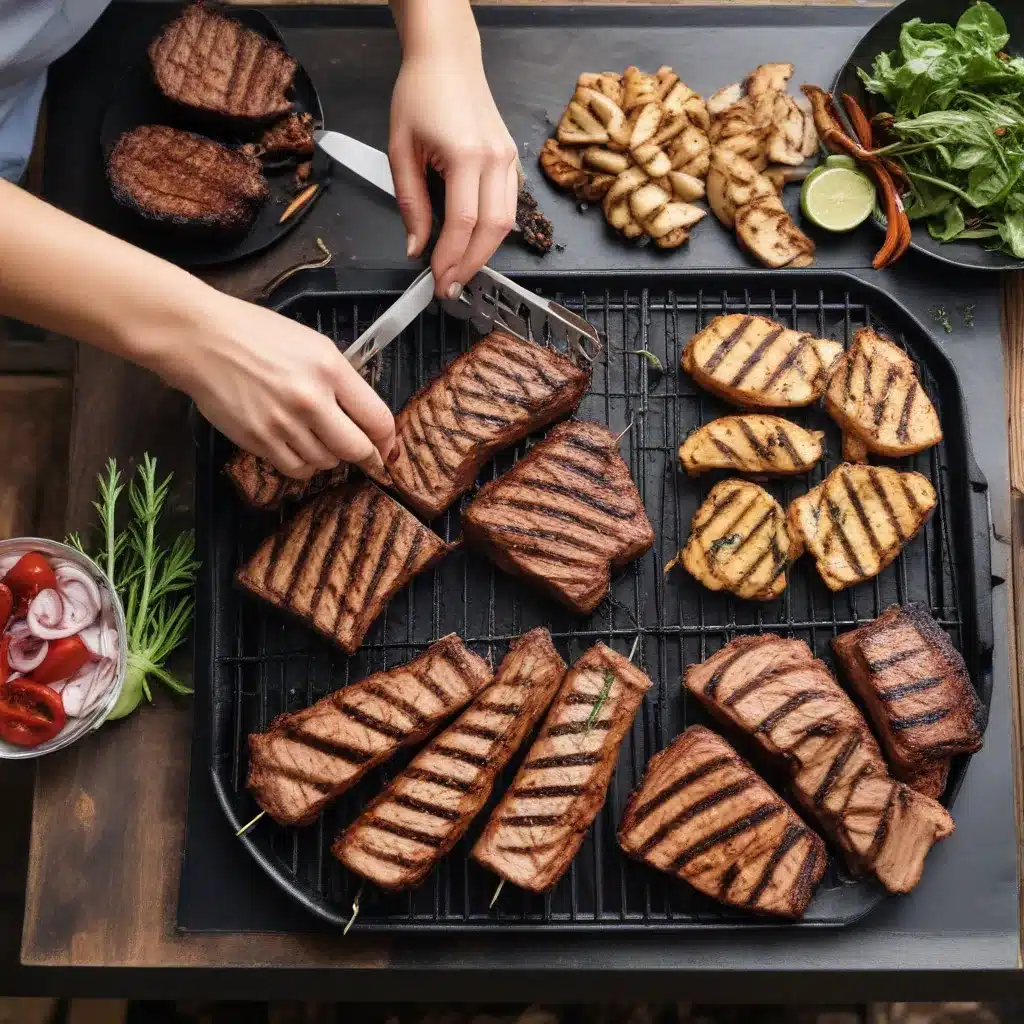 Barbecue Trends to Watch Cutting-Edge Techniques and Flavors