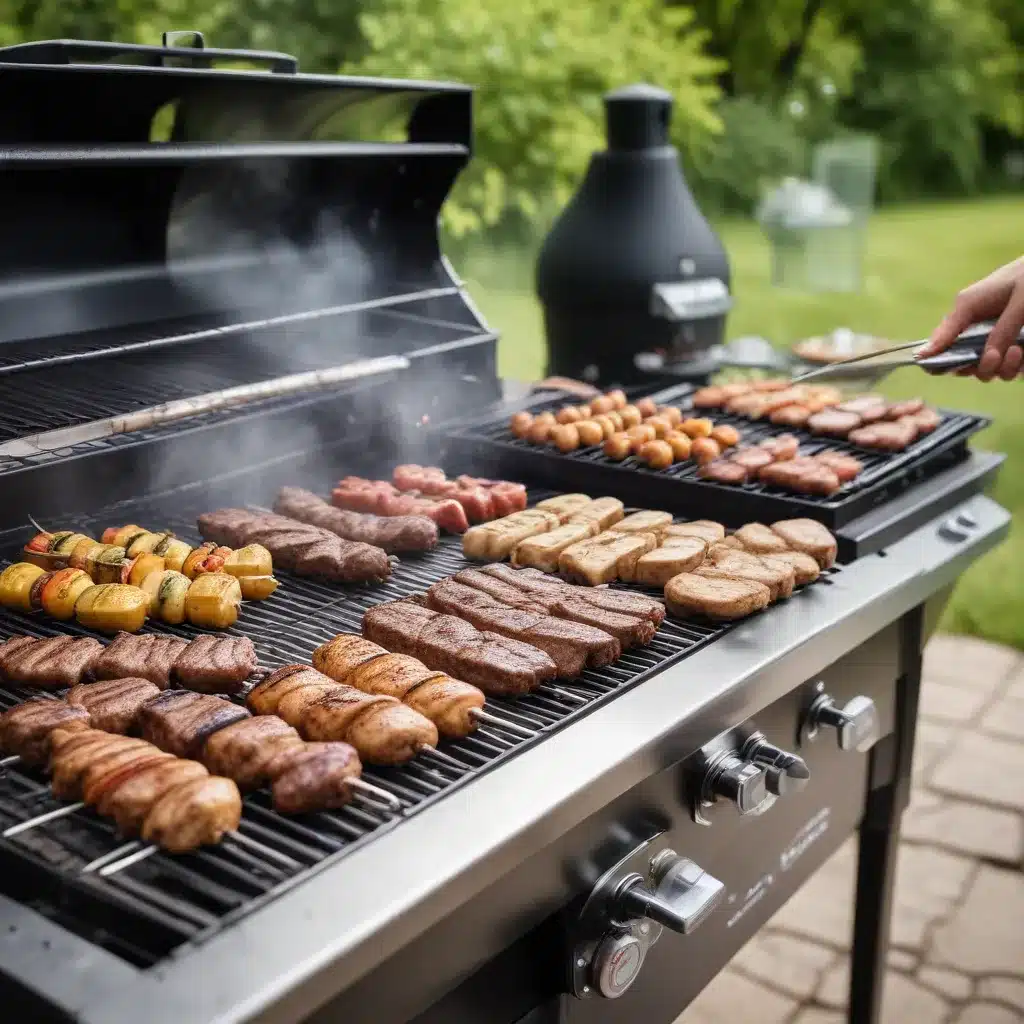 Barbecue Trends to Watch Innovations Shaping the Industry in 2024