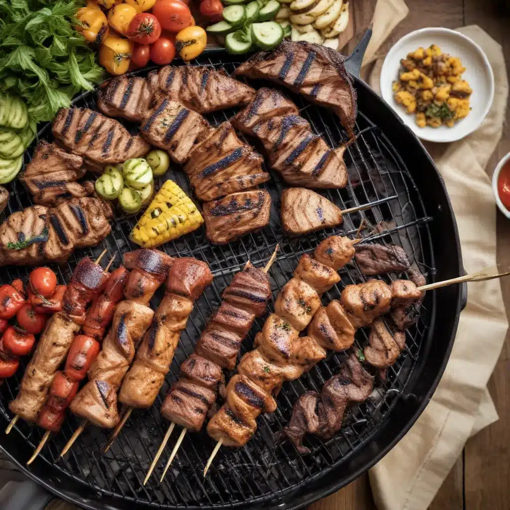 Barbecue Trends to Watch Innovative Ingredients and Flavor Profiles