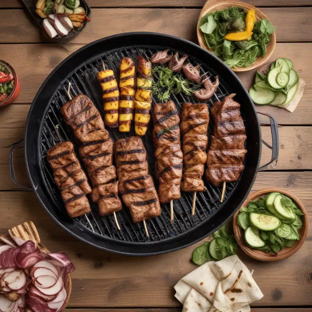 Barbecue Trends to Watch Innovative Techniques and Flavor Profiles